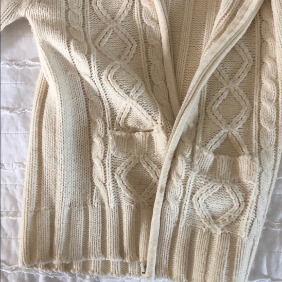 Up & Down knitted sweater size 9 - Picture 5 of 5